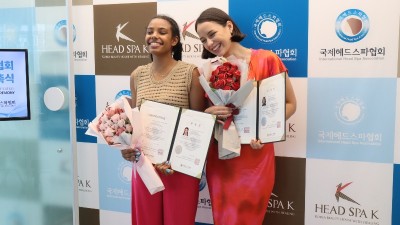 K-헤드스파, 글로벌 기준을 세우다 – 국제헤드스파협회(IHSA)의 세계화 전략과 ‘두피 관리’의 미래 –