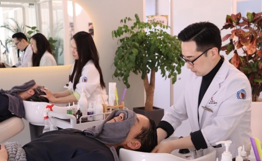 두피 관리 시장