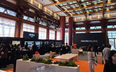 경주 APEC, K-뷰티로 세계를 매료시키다.. 헤드스파K도 동참