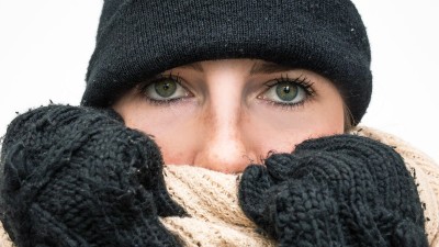 추운 날씨만 되면 피부가 엉망... 이유 있었네