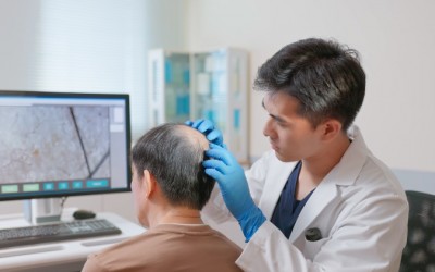 보이지 않는 두피, 모발.. 눈으로 직접 확인하고 관리하세요