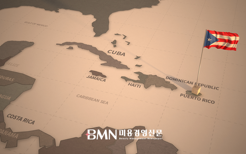 (주)에코바이오의학연구소, 푸에르토리코 K-뷰티 진출 협력... 북미 확장 본격화