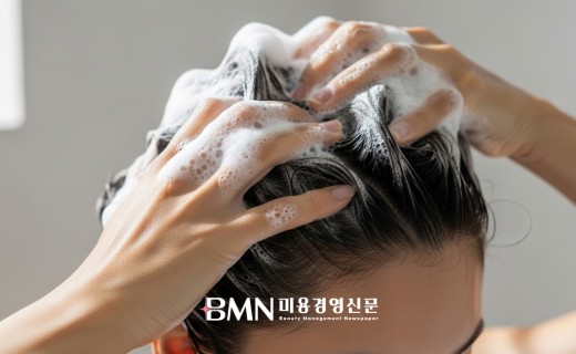 두피 건강을 위한 올바른 머리 감기 방법