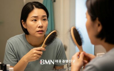 이 증상 보이면 이미 진행 중… 탈모 초기 신호 5가지