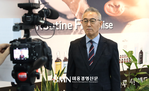 SBS Biz가 주목한 기업가... 구태규 의장이 만드는 K-스칼프케어 미래