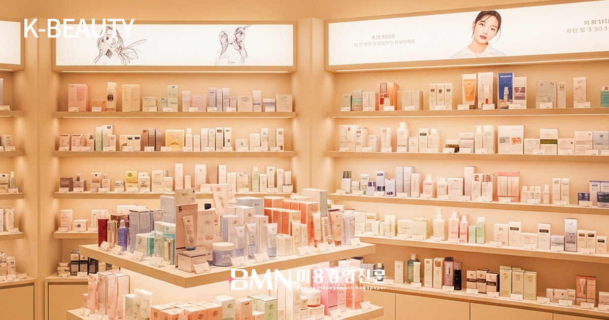 한국 화장품 산업의 글로벌 성장과 유럽 시장 확장