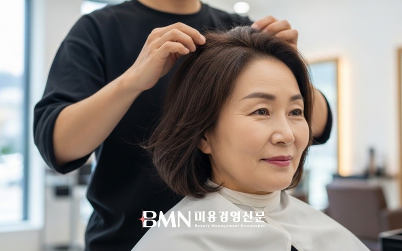 젊음보다 ‘관리’… 5060이 바꾸는 미용시장, 실버뷰티 급부상