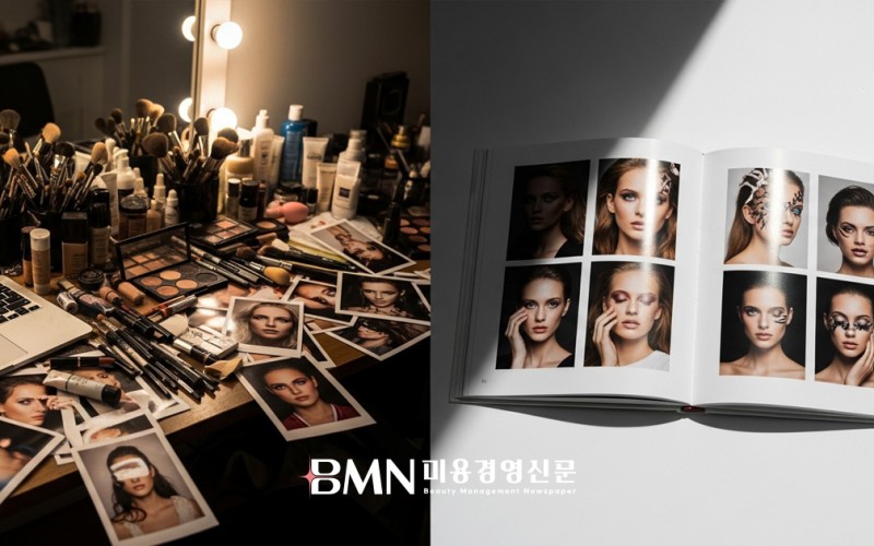 미용 포트폴리오, 합격하는 사람들의 결정적 차이