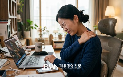 막힌 림프가 탈모 부른다… 목·어깨 근육 이완, 두피 건강의 새로운 핵심 키워드