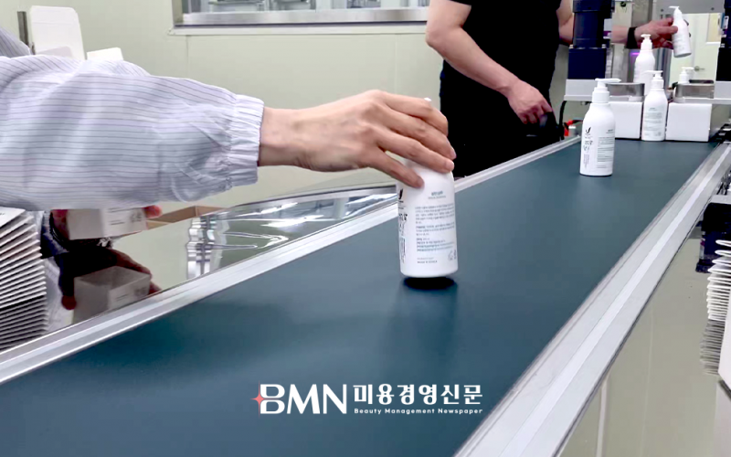 에코바이오의학연구소 서천 공장 본격 가동... 해양바이오 K-스칼프케어 글로벌 생산 거점 완성