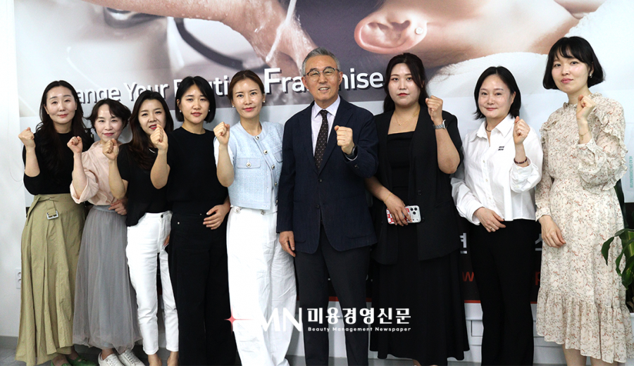 구태규 의장, 헤드스파K 세미나 참석... &#034;천연 R&D 제품력이 K-스칼프케어 글로벌 성공 핵심&#034;