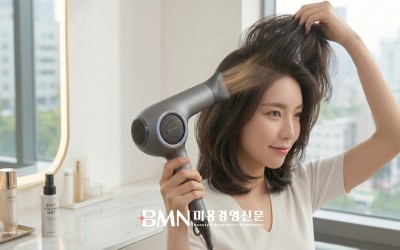 뿌리 볼륨 레이어링, 두피 건강과 스타일을 동시에… 2030 '정수리 사수' 작전