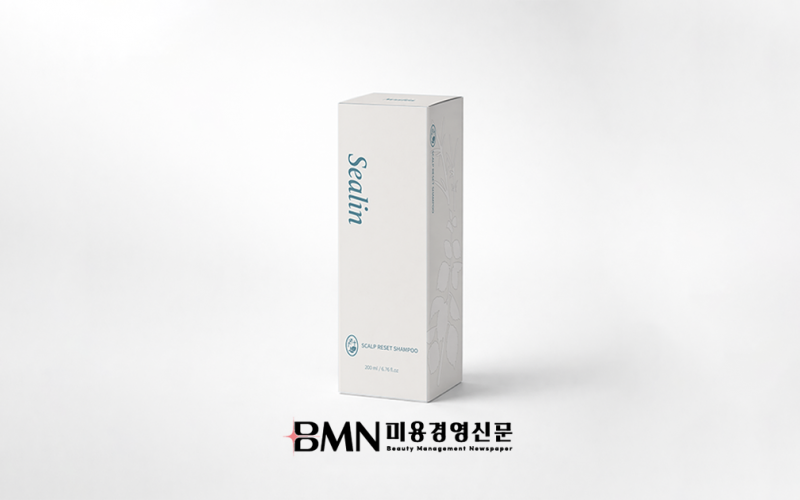 에코바이오의학연구소, 서천 공장 첫 제품 '실린 샴푸' 출시... 해양바이오 K-두피케어 시대 연다