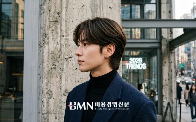 2026 맨즈 헤어의 진화: 과함을 덜어낸 '소프트 텍스처 리프컷