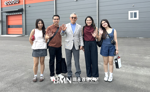 에코바이오의학연구소, 인도네시아 파트너 방문... K-스칼프케어·OEM·ODM 협력 확대 기대