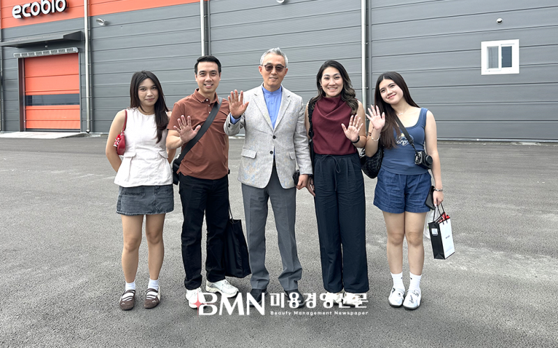 에코바이오의학연구소, 인도네시아 파트너 방문... K-스칼프케어·OEM·ODM 협력 확대 기대