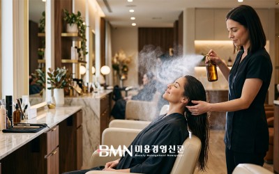 감정을 충족하는 머릿결, 2026 뷰티 화두로 떠오른 '필코노미 헤어 테라피'