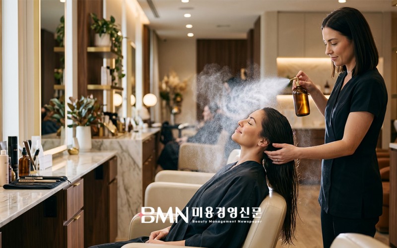 감정을 충족하는 머릿결, 2026 뷰티 화두로 떠오른 '필코노미 헤어 테라피'