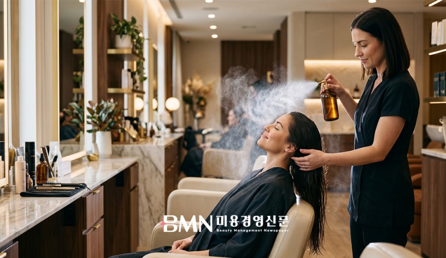 감정을 충족하는 머릿결, 2026 뷰티 화두로 떠오른 '필코노미 헤어 테라피'
