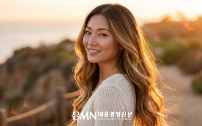 황금빛 햇살을 모발에 담다: 2026 여름을 지배하는 '골든아워 발레아쥬' 완전 해부