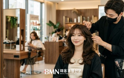 광대·턱선 보정부터 소안 효과까지… 2026 프리미엄 살롱 '페이스 프레임 성형 커트' 트렌드