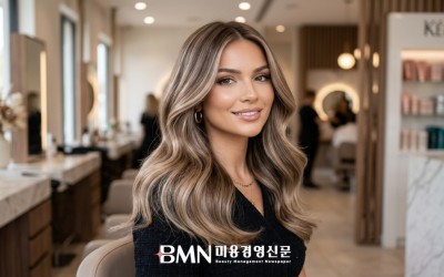 립에서 헤어로 번진 유리알 광택, ‘헤어 글레이즈(Hair Glaze)’ 시술의 본질과 살롱 적용법