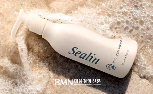 아스타잔틴 함유 '실린 샴푸' 주목... 천연 유래 두피케어 시장 공략
