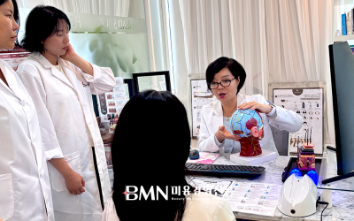 헤드스파 Authentic 창업 교육... 두피케어로 새로운 매출 창출