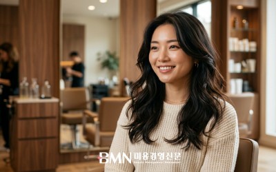 2026 뉴 트렌드: 티 나지 않게 예뻐지는 비밀, '히든 레이어드 컷(Hidden Layered Cut)'의 과학