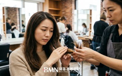 겉면 코팅 넘어 분자 결합으로... 극손상모 복구의 게임 체인저 '단백질 딥 본딩 케어'