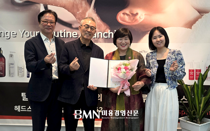 인도와 잇는 K-스캘프케어 네트워크... 에코바이오의학연구소, 글로벌 협력 확대