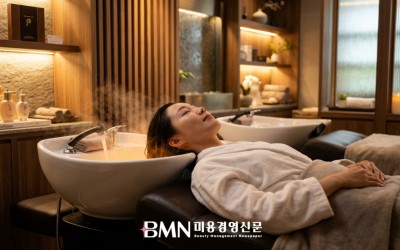 뇌 피로 해소와 객단가 상승을 이끄는 'K-뷰티 헤드스파 & 웰니스 라운지' 성공 전략