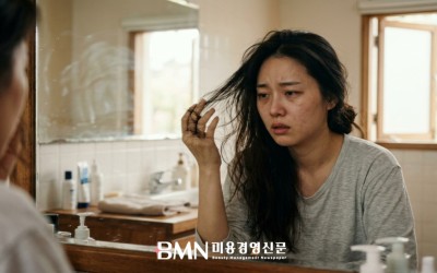 출산 후 웅큼씩 빠지는 산후탈모, '휴지기 탈모 회복 두피 케어' 살롱 실전 프로토콜