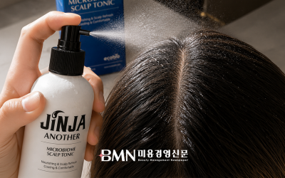 양산 42.5℃ 기록적 폭염... 두피에도 '폭염 주의보'