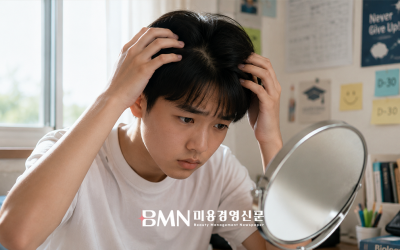 청소년 두피 고민 늘었다... 여름철 두피 관리 중요성 커져