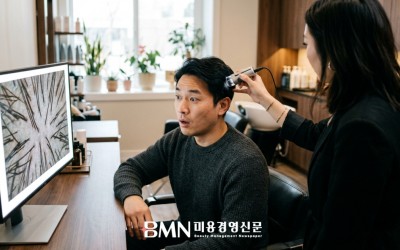 두피가 화장품 산업의 다음 카테고리가 됐다, 살롱이 이 흐름에서 서야 할 자리