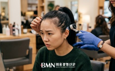당기는 힘은 기록을 남긴다, 살롱이 먼저 꺼내야 할 견인성 탈모 이야기