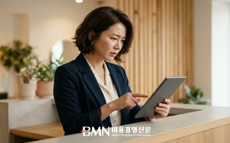 탈모 치료라고 쓰는 순간 선을 넘는다, 살롱 광고 문구가 걸리는 지점