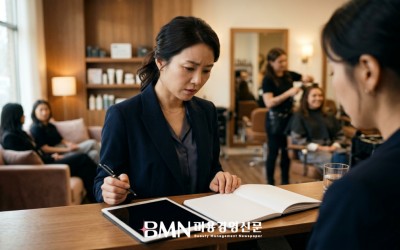 추석 연휴 직전 일주일이 9월 매출을 정한다 — 연휴 전후 살롱 운영 설계