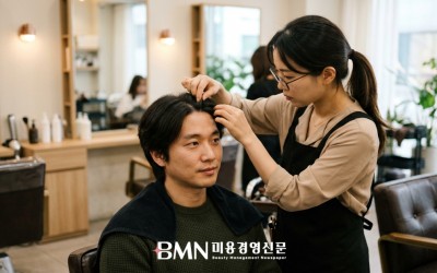 탈모약을 먹는 고객이 시술 의자에 앉았을 때, 살롱이 넘지 않아야 할 선