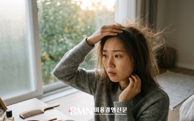 정전기는 9월에 시작되지만 원인은 여름에 만들어졌다