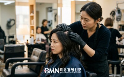 동전만 한 자리는 진료실보다 시술 의자에서 먼저 발견된다