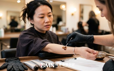 48시간이라는 숫자를 지키는 살롱은 드물다, 염모제 알레르기가 남기는 것
