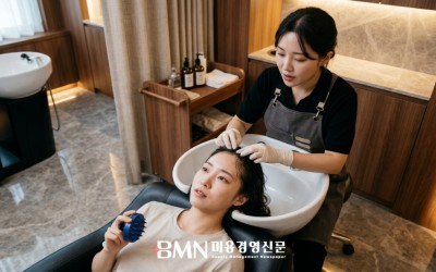 시원하다는 느낌이 곧 안전하다는 뜻은 아니다, 두피 마사지 기기를 쓰는 고객과 살롱이 나눌 이야기