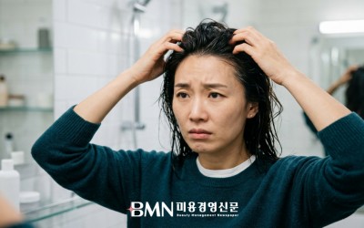 트리트먼트가 닿은 자리마다 가렵다는 고객, 모발에 바르는 제품이 두피를 만나는 지점