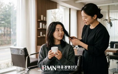 집에서 헤어팩을 한다는 고객에게 클리닉을 권하는 법, 대체재가 아니라 역할 분담으로 말한다