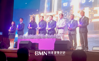 (주)에코바이오의학연구소 구태규 의장, 서천군 군정 비전 선포식 참석