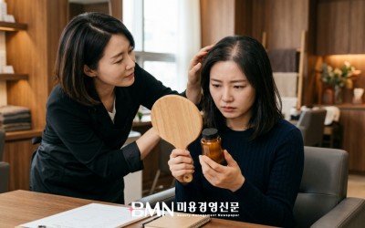 비오틴을 먹고 있다는 고객에게 살롱이 건넬 수 있는 말과 삼켜야 할 말
