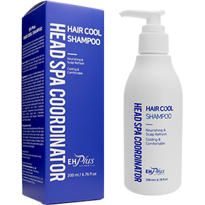 헤어 쿨 샴푸