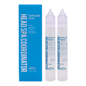 스캘링 스파 토너